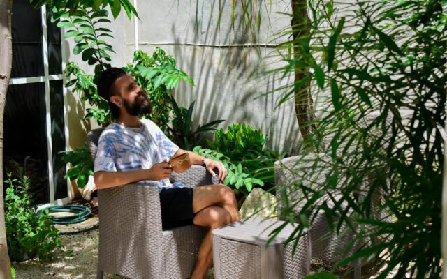 Oryx Valladolid - Hostel