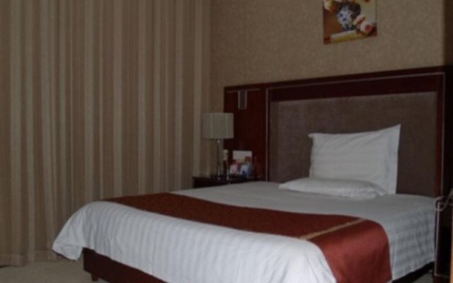 Starway Hotel Haiyuan Nantong Qingnian West Road