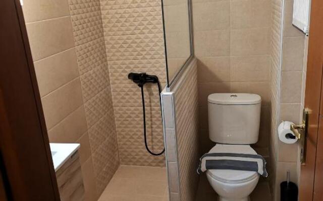 Serres Kavafi 7 city center , FREE PARKING , FREE NETFLIX