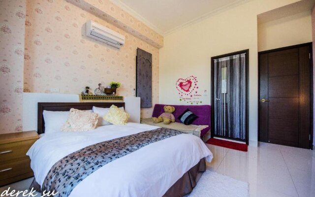 Mu Xia Beds and Breakfasts