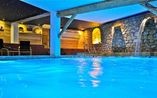 Chambres d'Hôtes Mas La Jaïna