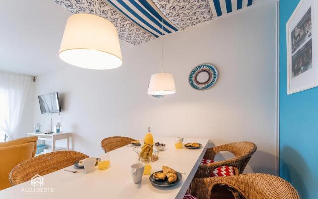 Sun Wave Apartment - Santa Cruz