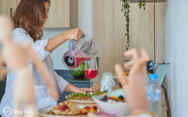 Stayhere Casablanca - Gauthier 1 - Modern Residence