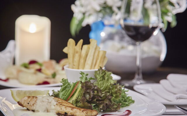 Dhevan Dara Beach Villa