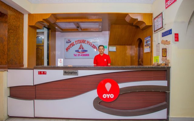 OYO 232 Hotel Titanic Pvt. Ltd.