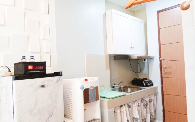 Warm And Homey Studio At Vida View Makassar Apartment