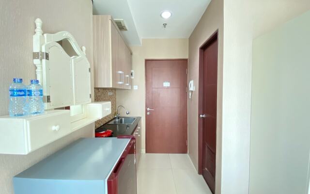 Bohemian Studio Room Taman Melati Jatinangor Apartment