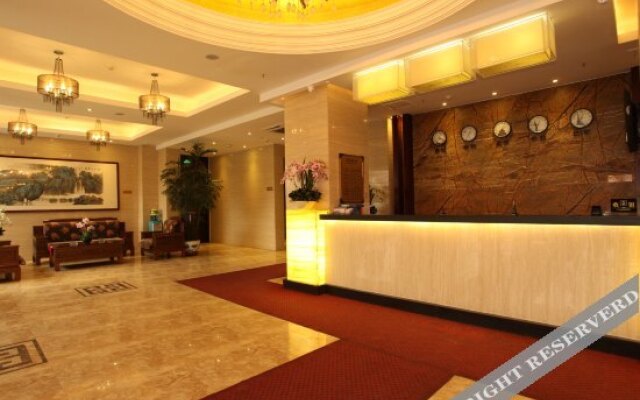 Taiji Business Hotel