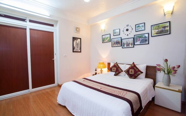 Hanoi Old Quarter Homestay private Bathroomroom