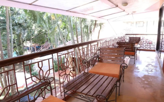 Outpost@ Alibaug Resort