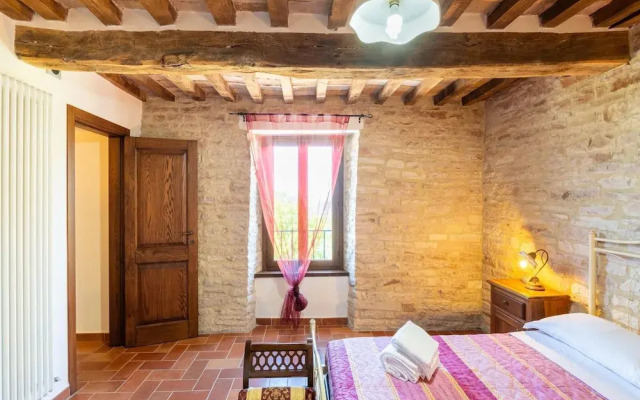 Apartment in a Country House With 2 Pools
