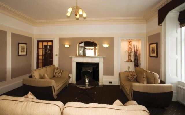 Best Western Dryfesdale Country House Hotel