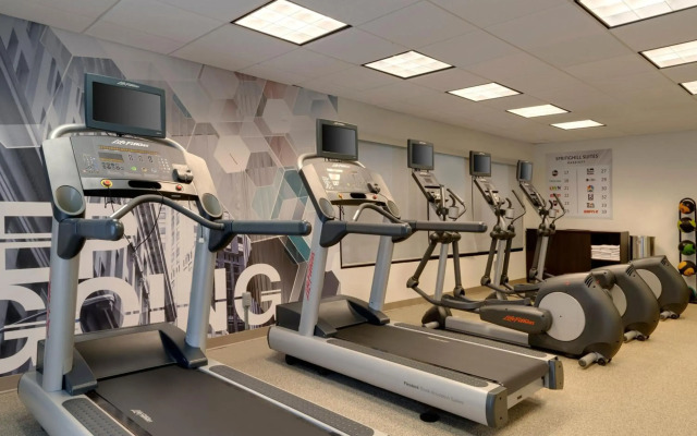 SpringHill Suites by Marriott Newark Liberty International