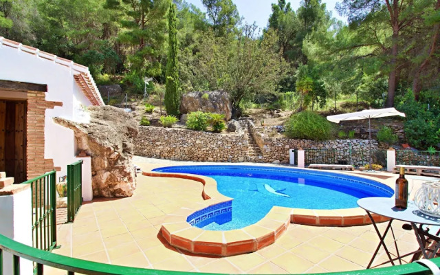 Cortijo El Majito in Frigiliana