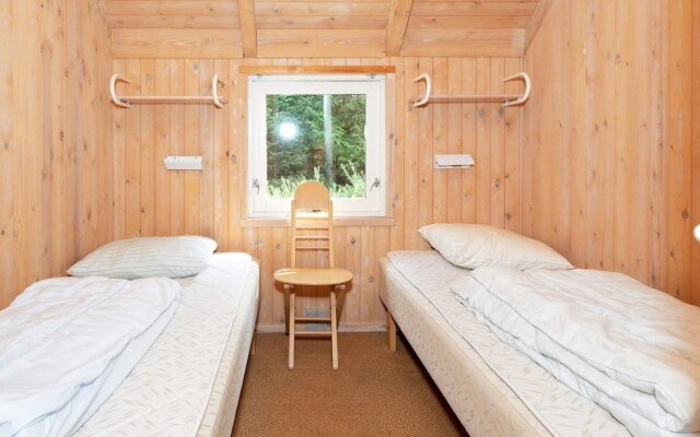 8 Person Holiday Home in Fjerritslev