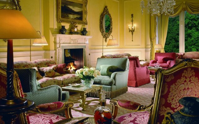 Inverlochy Castle