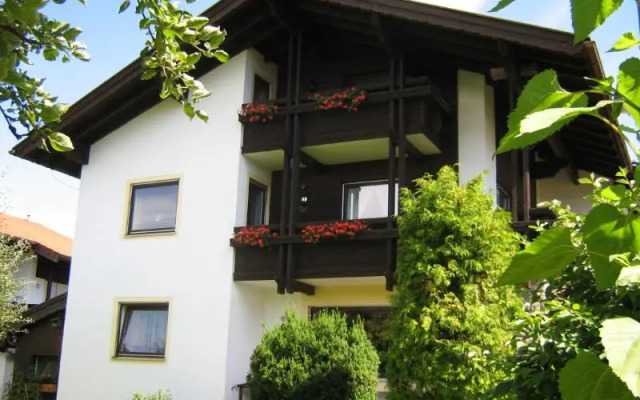 Haus Scheucher - Chiemgau Karte