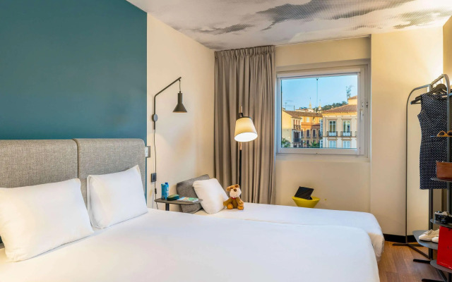 ibis Malaga Centro Ciudad