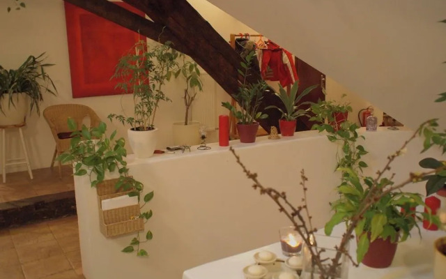 Metropolis Prague Apartments(Zlatý Dvůr)