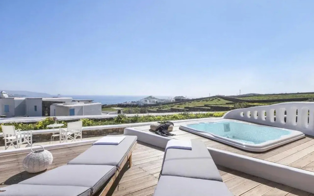 Ilios Villa by Thea Concept