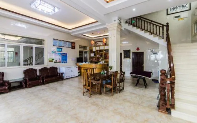 Meizhou Island Erya · Yuehailou Scenic Apartment (Lianchi'ao Beach)