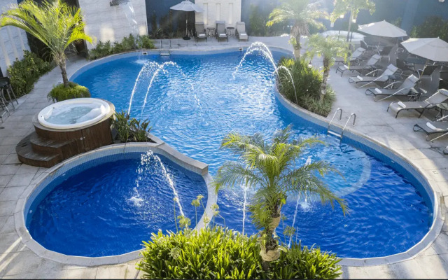 Nadai Confort Hotel e Spa