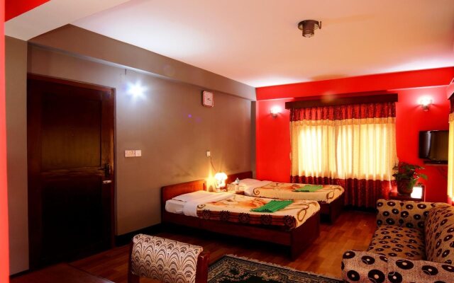 Hotel Mustang Holiday Inn