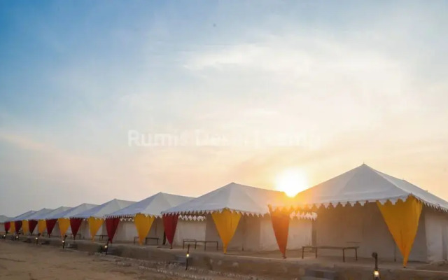 Rumis Desert Camp