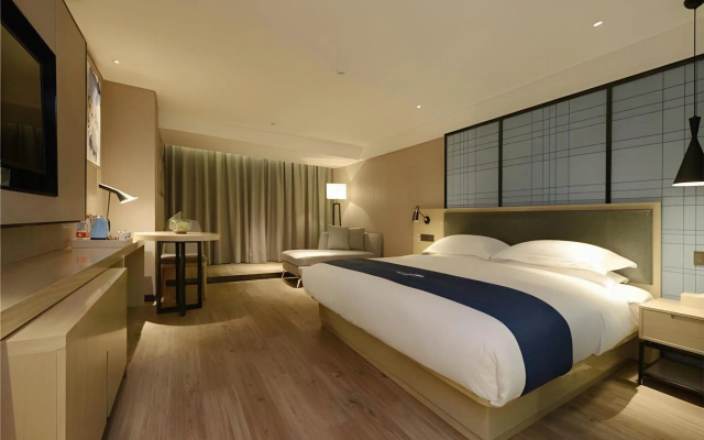 Echarm Hotel (Guiyang Xiaohe Binfen Square)