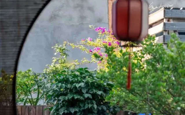 Pangmen College Homestay