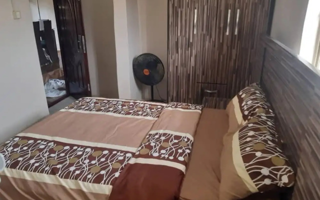 Remarkable 2-bed Apartment in Lagos