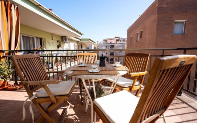 Apartment Riumar Segur de Calafell