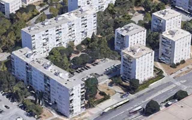 Đeni luxury apartment