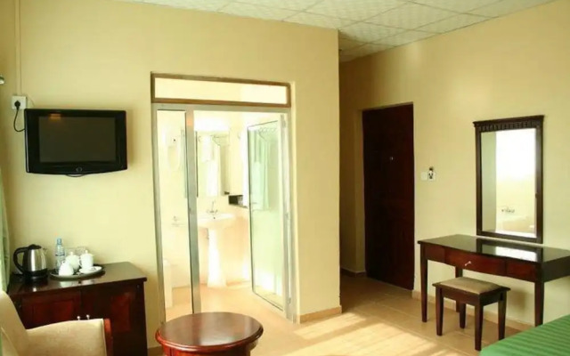 Moba Hotel and Conventions Centre