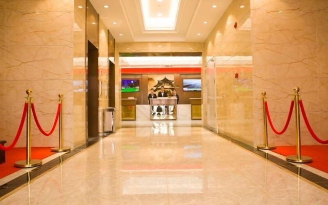 GreenTree Eastern Hotel Handan Daming Bus Station – Lobby – Handan