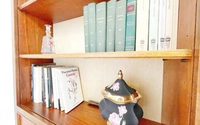 [SUITE DE AMICIS] Vista mare e relax