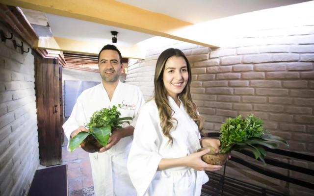 Los Olivos Spa