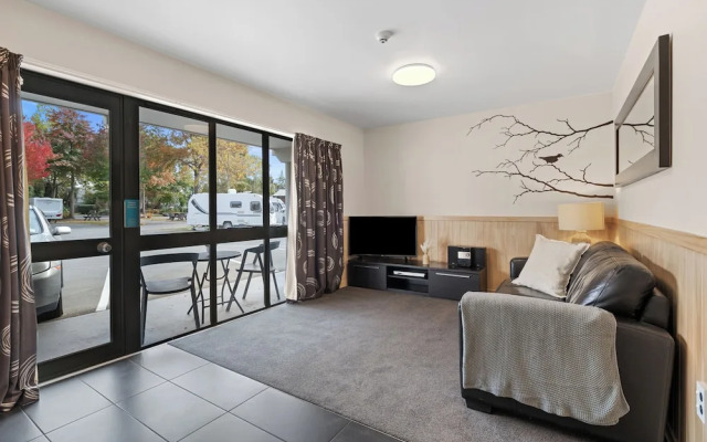 Christchurch Top 10 Holiday Park