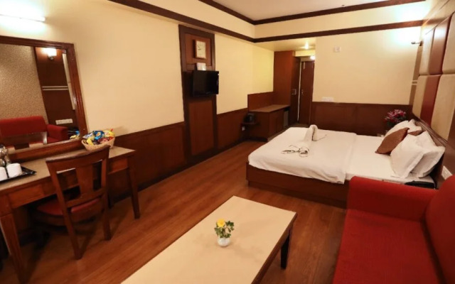 Hotel Vishnu Palace