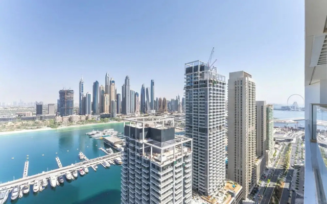 Designer 2BR Grand Bleu by Elie Saab