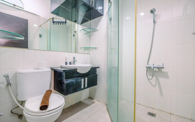 Good Deal And Tidy Studio At Tamansari Semanggi Apartment