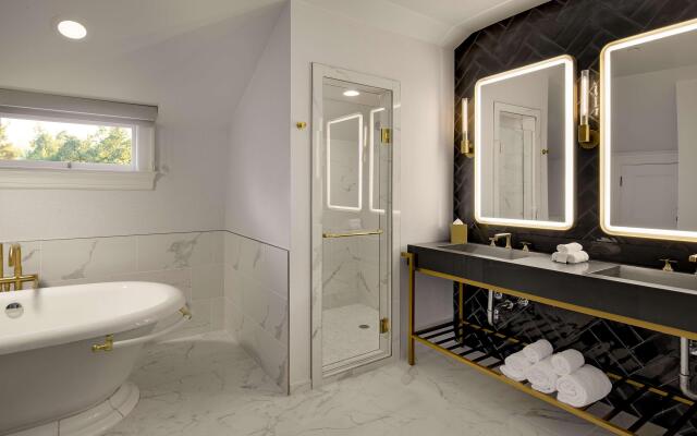Hayes Mansion, San Jose - Curio Collection by Hilton