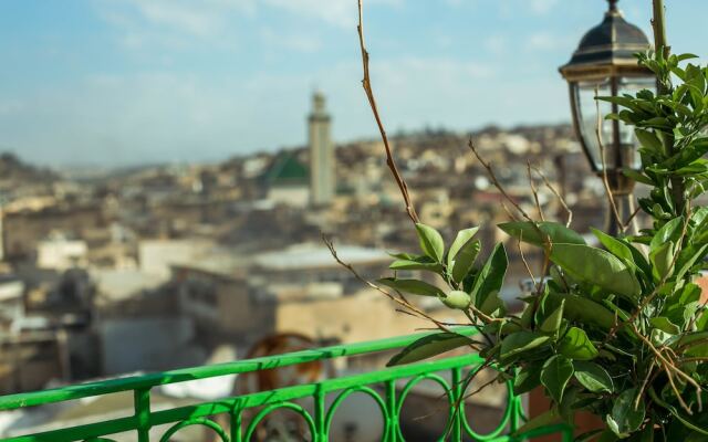 Riad Al Fassia Palace