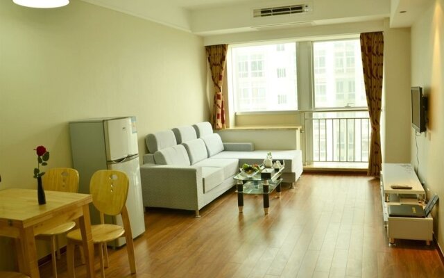 Weihai Sweetome Vacation Rental Longhai International