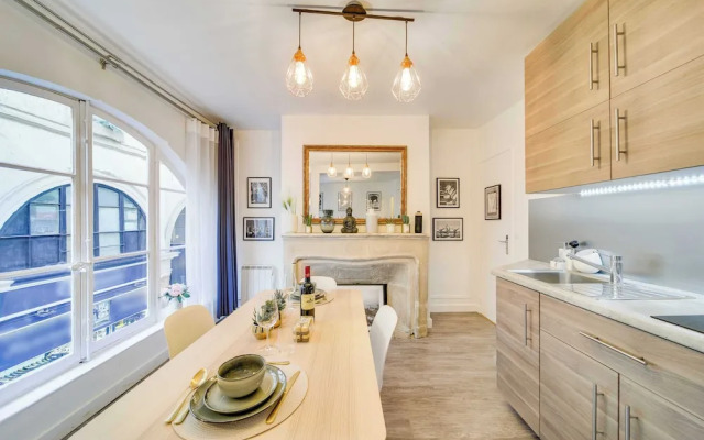 Résidence Paris CHOISEUL