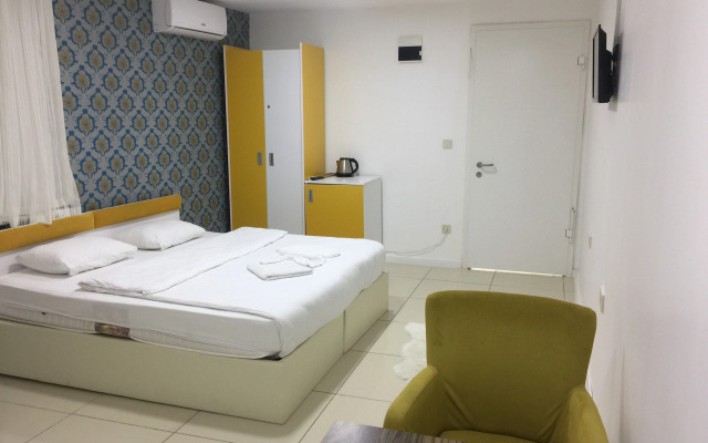 Nokta Suites Hotel