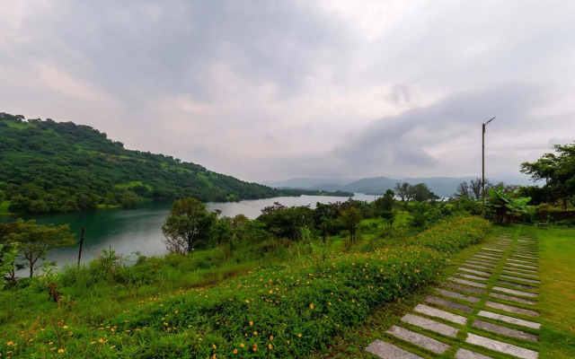 StayVista at Shivom Villa 12