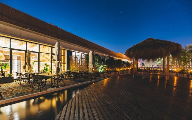 Atour Hotel Tai Koo Li Riverside Chengdu