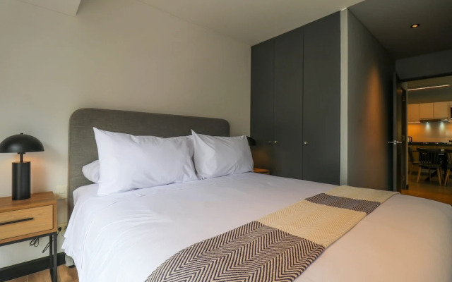 w Exceptional 2BR w Amazing View in San Isidro