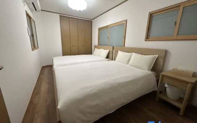 객실 3개 아파트 사진 2
